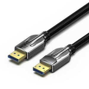 Кабель интерфейсный DisplayPort Vention HGABG 1.5m