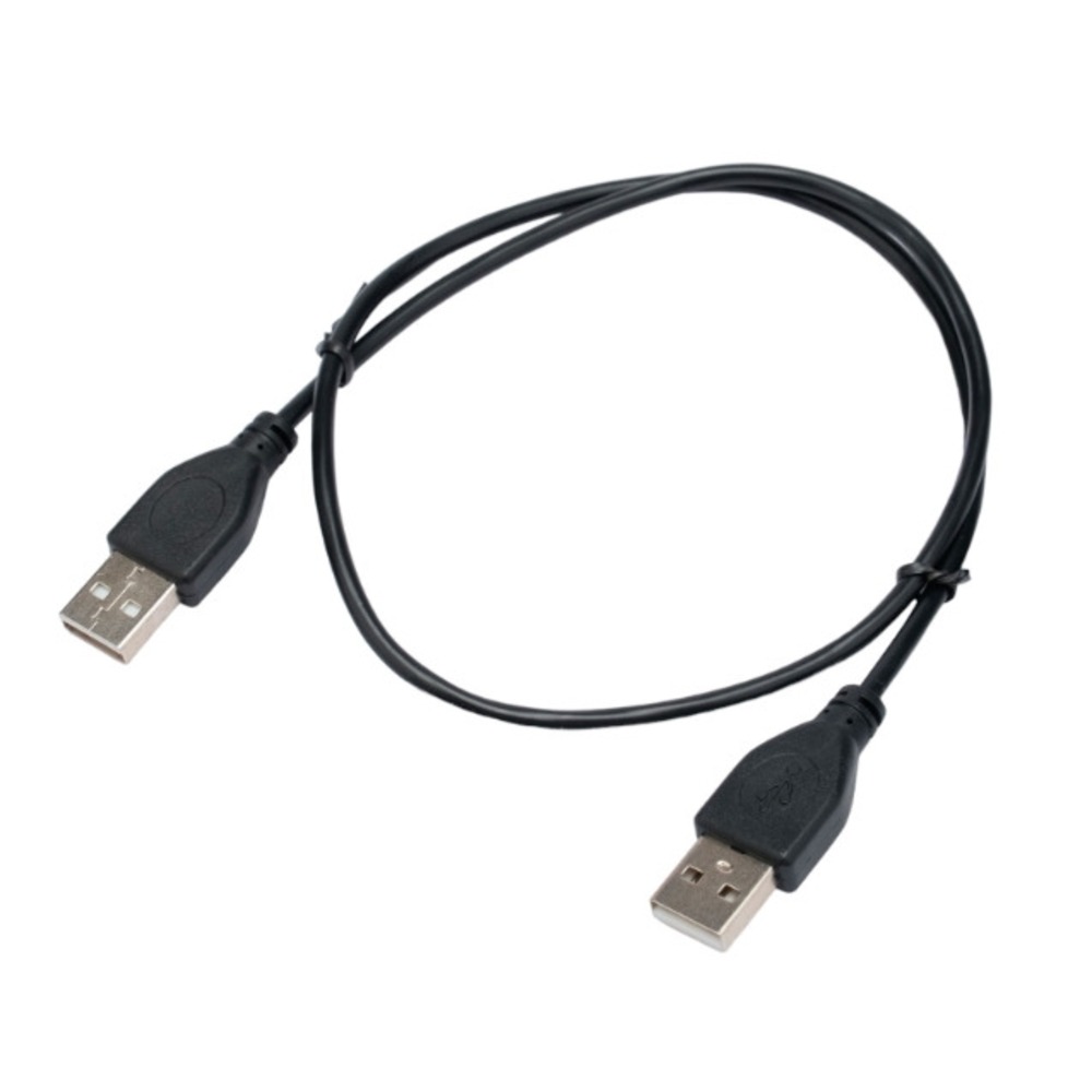 Кабель USB Cablexpert CC-USB2-AMAM-0.6M 0.6m