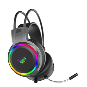 Гарнитура компьютерная AULA S608 Black