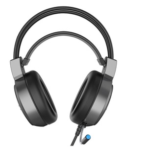 Гарнитура компьютерная AULA S608 Black