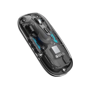 Мышь компьютерная AULA AM210 Black