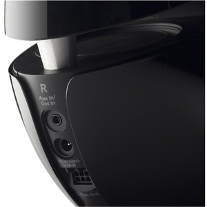 Колонка полочная Edifier e25HD black