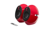 Колонка полочная Edifier e25HD red
