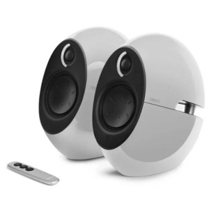 Колонка полочная Edifier e25HD white