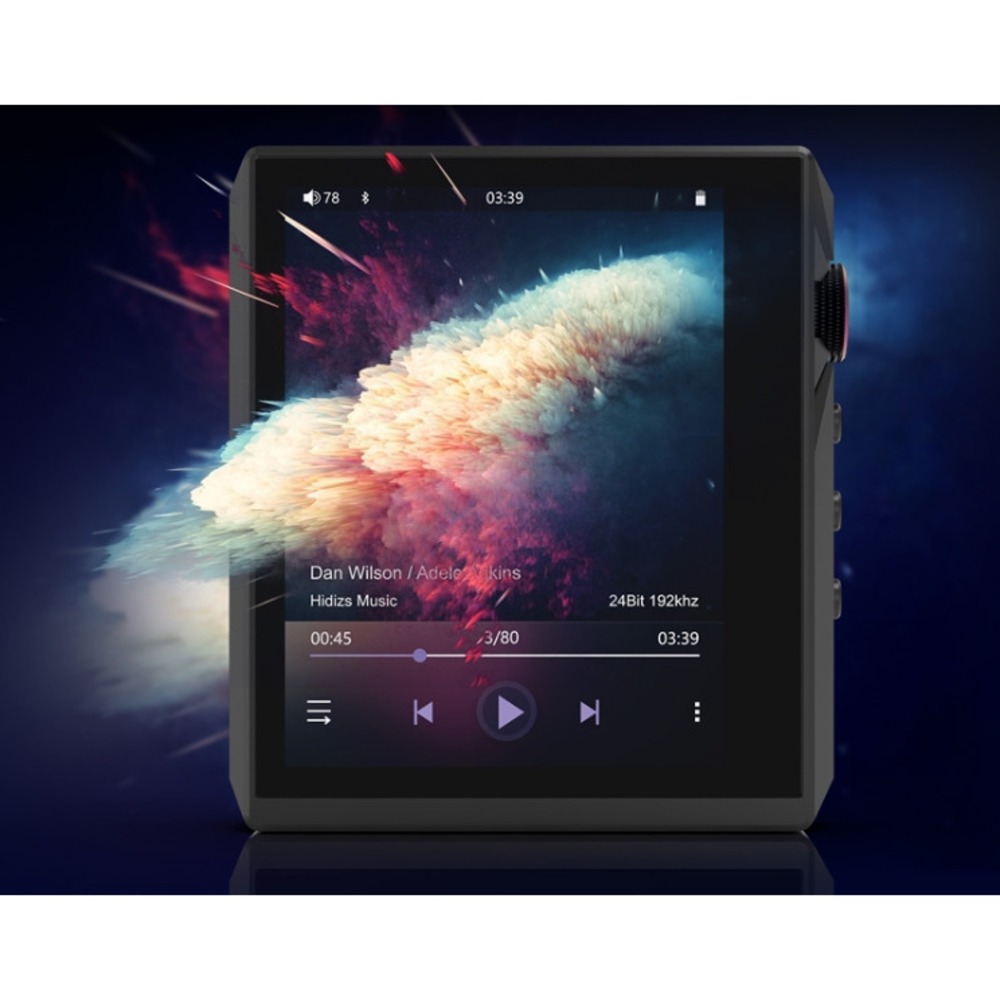 Портативный плеер HIDIZS AP80 PRO-X Black