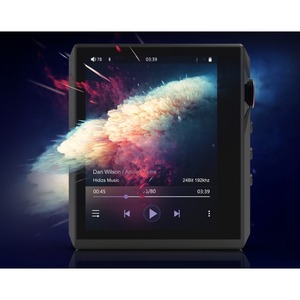 Портативный плеер HIDIZS AP80 PRO-X Black