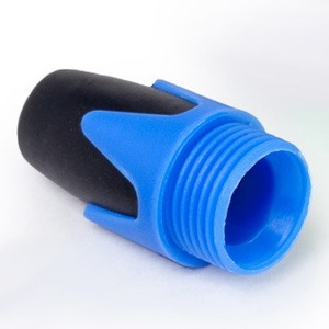 Хвостовик цветной для разъемов MRC RABCJ BLU