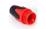 Хвостовик цветной для разъемов MRC RABCJ RED