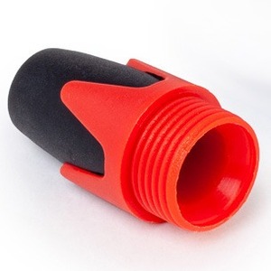 Хвостовик цветной для разъемов MRC RABCJ RED