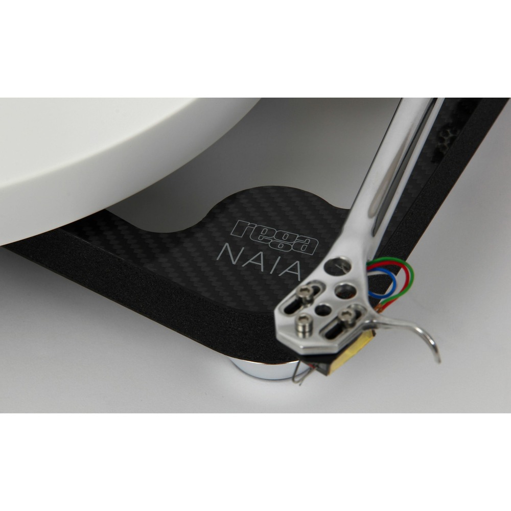 Виниловый проигрыватель Rega Naia Black (Aphelion-2)
