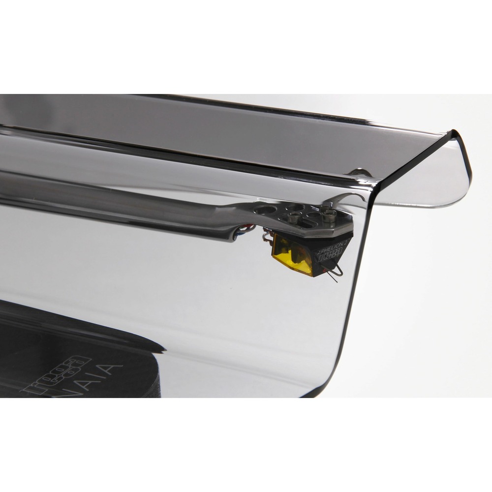 Виниловый проигрыватель Rega Naia Black (Aphelion-2)