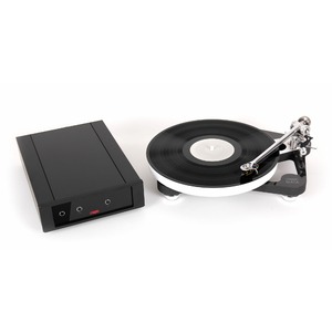 Виниловый проигрыватель Rega Naia Black (Aphelion-2)