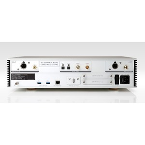 Сетевой плеер Aurender A20 4TB HDD Black