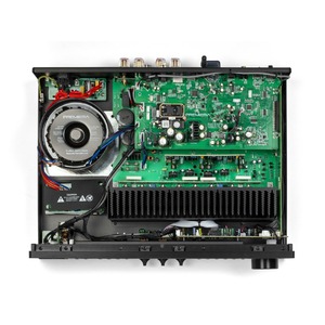 Усилитель интегральный Premiera A3S Black