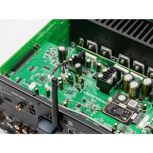 Усилитель интегральный Premiera A3S Black