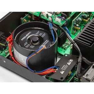 Усилитель интегральный Premiera A3S Black