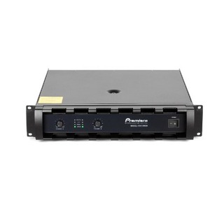 Усилитель мощности Premiera CH2 2350 BK