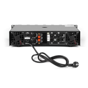 Усилитель мощности Premiera CH2 2350 BK