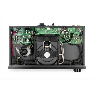 CD проигрыватель Premiera C1S PRO Black