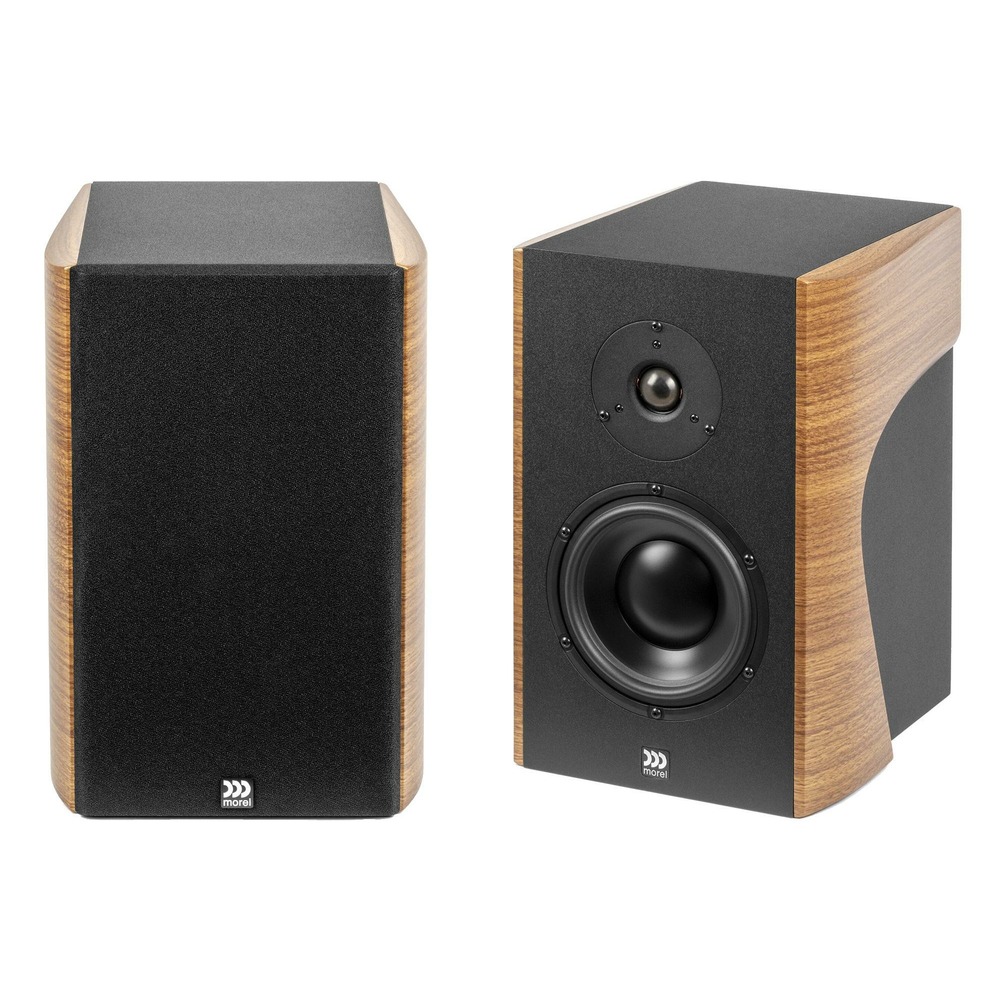 Колонка полочная MOREL Avyra 622 Walnut