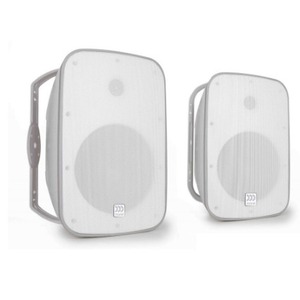 Колонка настенная MOREL Breez AW800 White