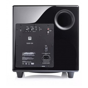 Сабвуфер MOREL Sub-10X Piano Black