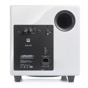 Сабвуфер MOREL Sub-10X Piano White