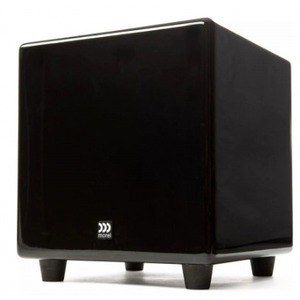 Сабвуфер MOREL Sub-8X Piano Black