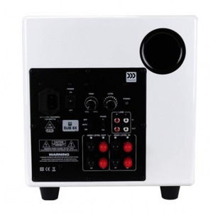 Сабвуфер MOREL Sub-8X Piano White