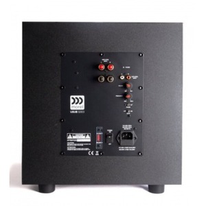 Сабвуфер MOREL USUB 1003 Black