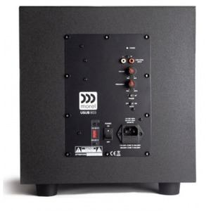 Сабвуфер MOREL USUB 803 Black