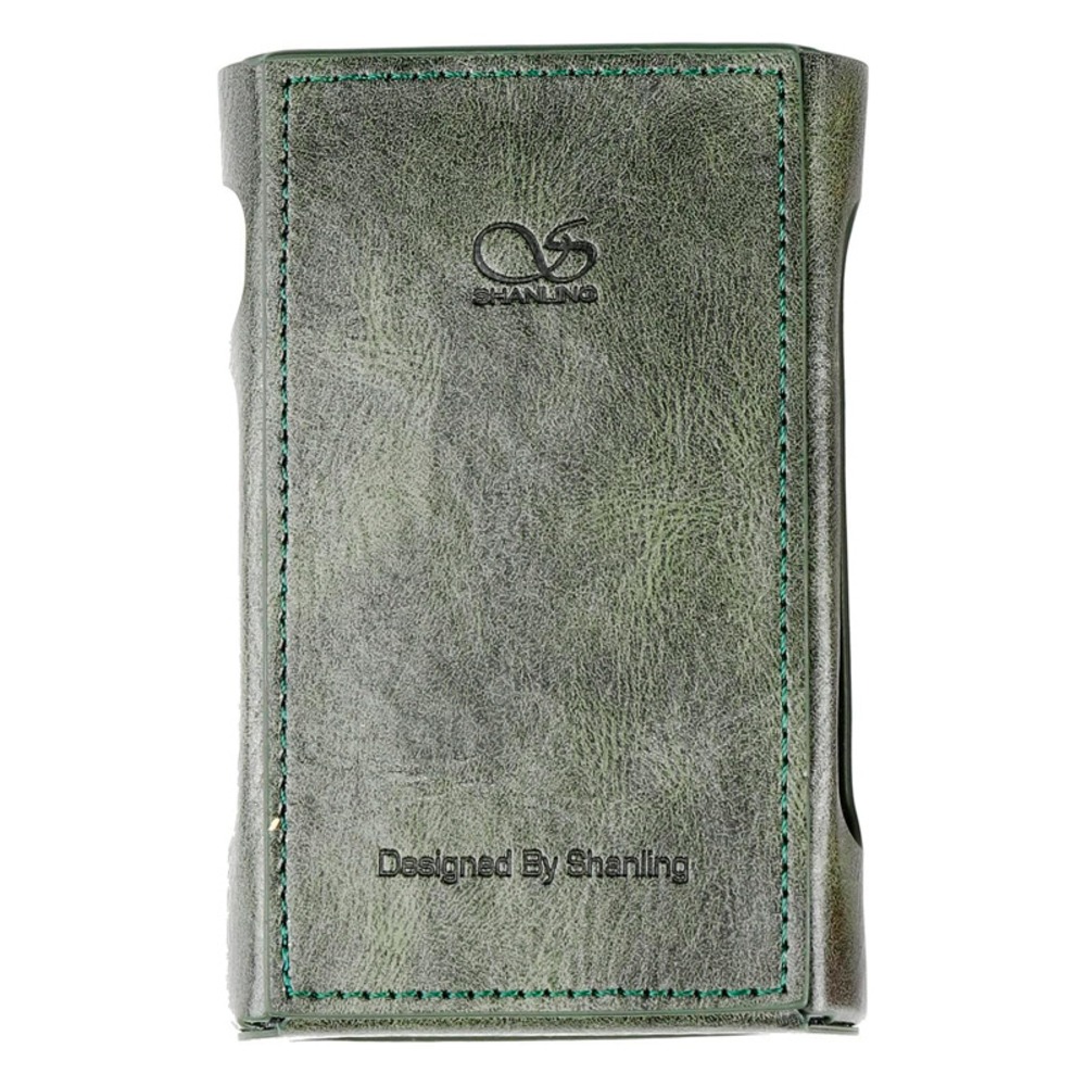 Чехол для плеера Shanling M3 Ultra Case Green