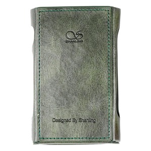 Чехол для плеера Shanling M3 Ultra Case Green
