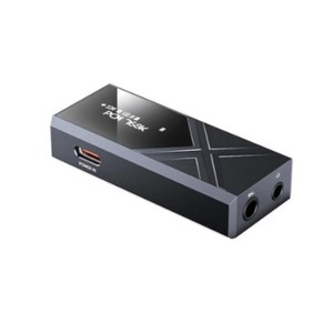 Усилитель для наушников FiiO KA17 (F3101K) Black