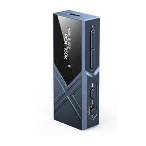 Усилитель для наушников FiiO KA17 (F3101K) Blue