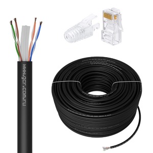 Кабель Витая пара Greenconnect GCR-56636 100.0m