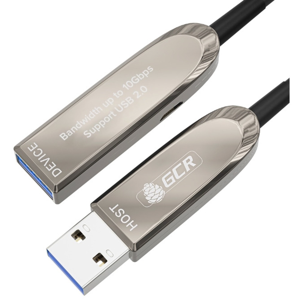 Кабель USB Greenconnect GCR-56686 30.0m