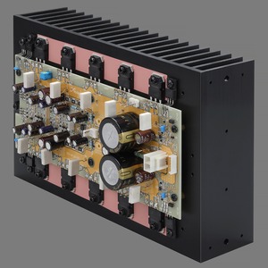 Усилитель интегральный ACCUPHASE E-5000