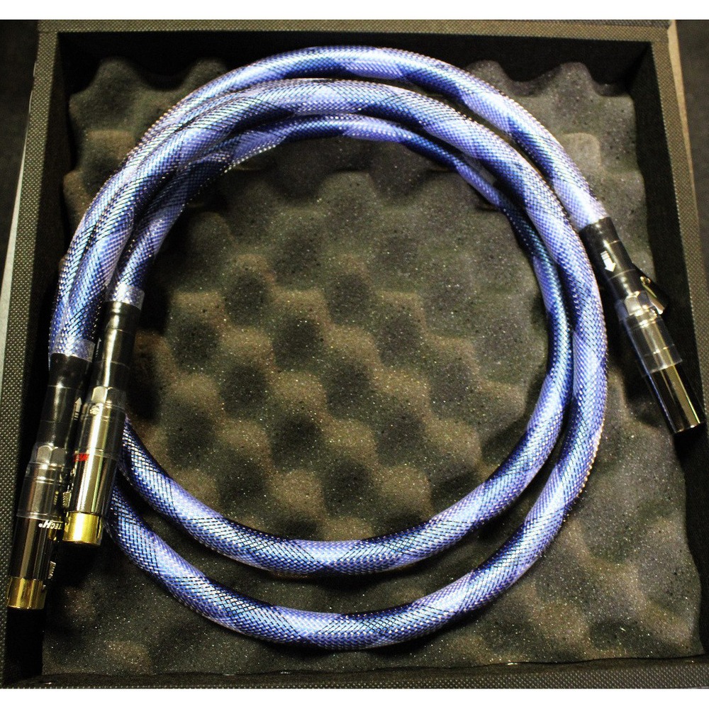 Кабель аудио XLR - XLR Neotech AMAZON ITX XLR 1.2m