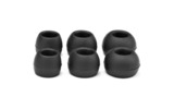 Набор силиконовых амбушюр Audeze Euclid replacement silicone eartips