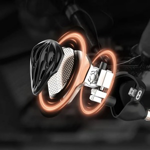 Наушники HIDIZS MS5 Black