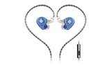 Наушники HIDIZS MS1 Galaxy - With Mic Blue