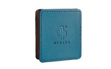 Защитный чехол HIDIZS AP80 PRO-X Leather Case Blue