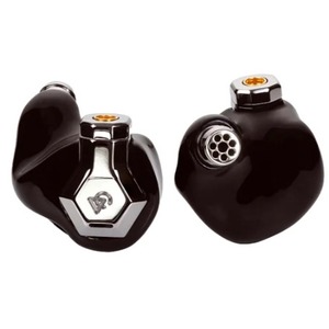 Наушники Campfire Audio Ponderosa Deluxe black universal