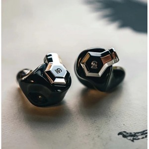 Наушники Campfire Audio Ponderosa Deluxe black universal