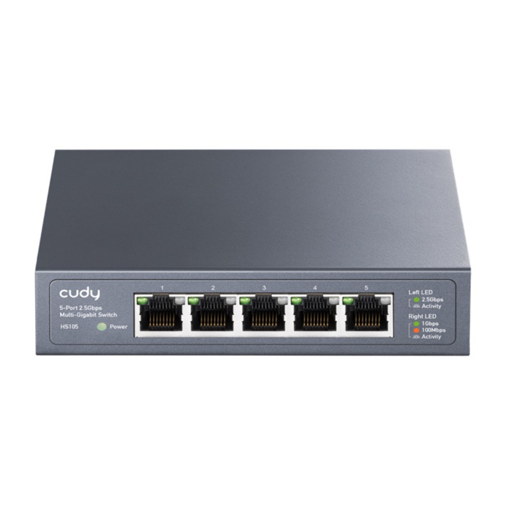 Коммутатор Cudy HS105