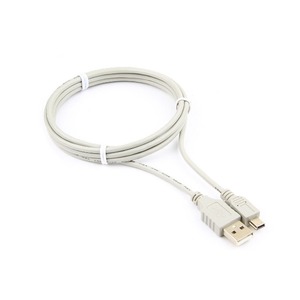Кабель USB Cablexpert CC-USB2-AM5P-6-N 1.8m