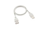 Кабель USB Cablexpert CC-USB2-AMAF-75CM-N 0.75m