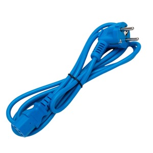 Кабель Силовой Cablexpert PC-186-VDE-B-1.8M 1.8m