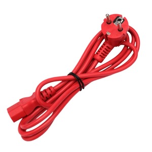 Кабель Силовой Cablexpert PC-186-VDE-R-1.8M 1.8m